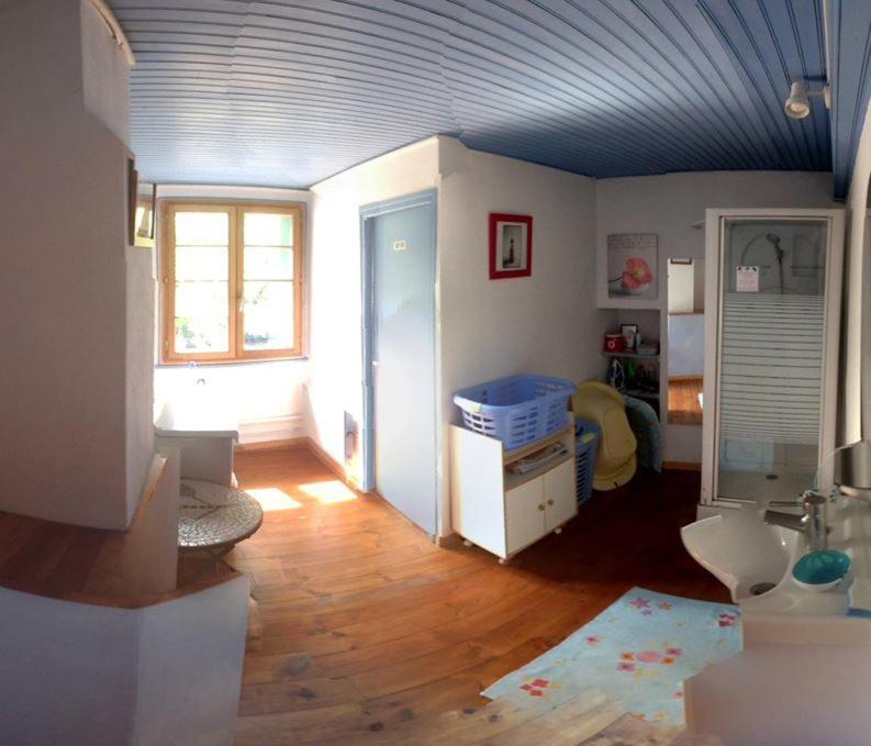 Gite Du Grand Taichou Luzenac Exteriér fotografie